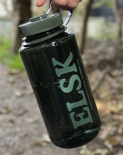 Elsk - Nalgene 1L Wide Mouth Bottle - Jade